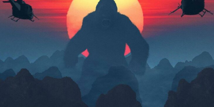 Kong na Netflix