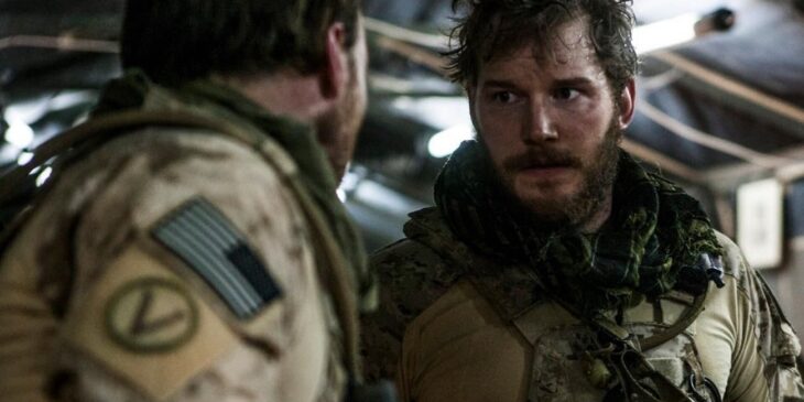 Trailer de A Lista Terminal Chris Pratt