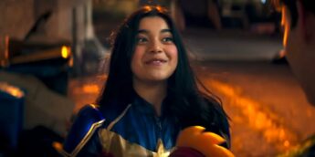 Atriz da Ms. Marvel