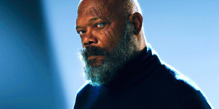Nick Fury de Invasão Secreta