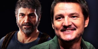 Pedro Pascal em The Last of Us