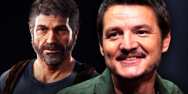 Pedro Pascal em The Last of Us