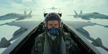 Top Gun com Tom Cruise