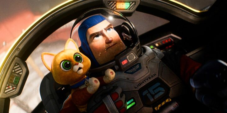 Lightyear abertura global