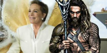 Julie Andrews Aquaman