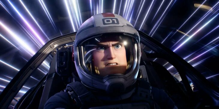 Lightyear primeiras reações