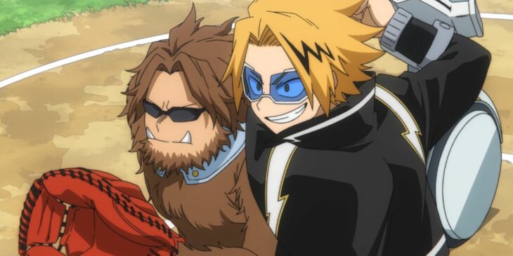 Especial de My Hero Academia
