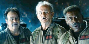 Sequência de Ghostbusters
