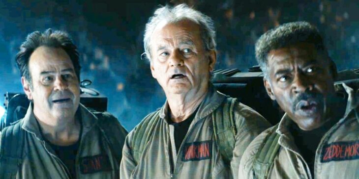 Sequência de Ghostbusters
