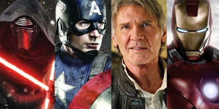 Marvel na D23 Expo