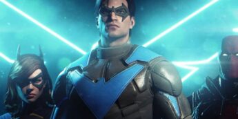 Asa Noturna em Gotham Knights