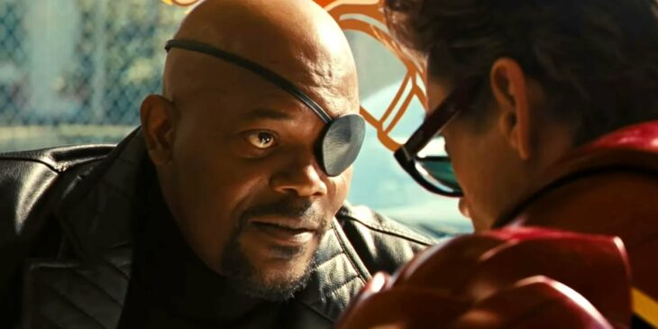 Samuel L. Jackson na Marvel