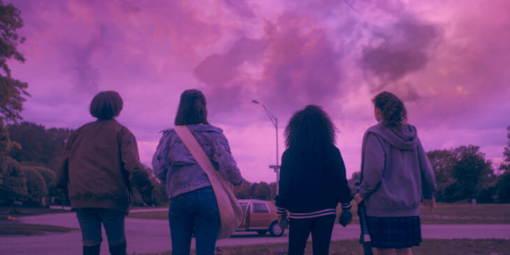 Paper Girls do Prime Vídeo