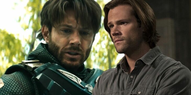 Jared Padalecki em The Boys