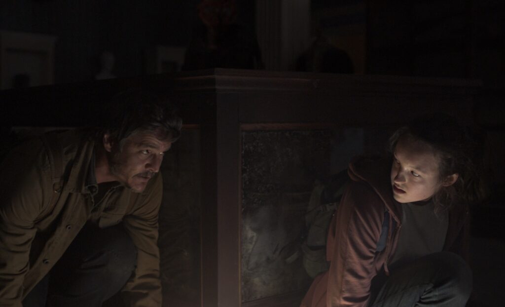 The Last of Us da HBO