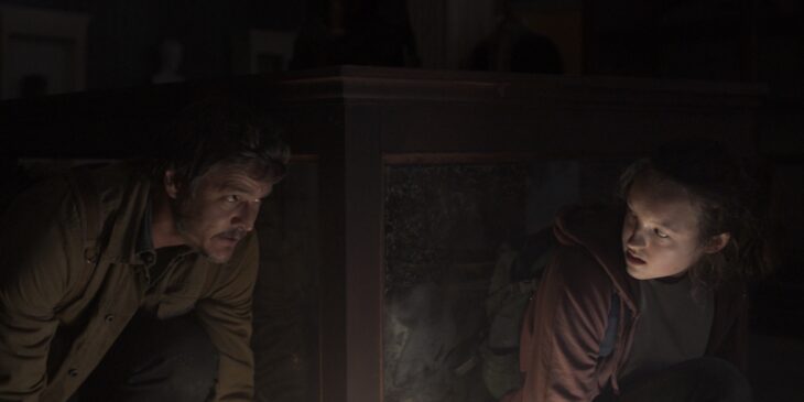 The Last of Us da HBO