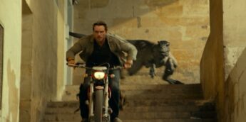 crossover de Jurassic World com Velozes e Furiosos