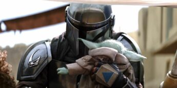 The Mandalorian Din Djarin e Grogu
