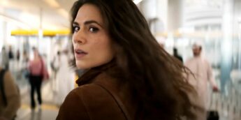 Hayley Atwell Missão: Impossível 7 treinos intensos