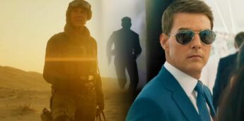 Tom Cruise Missão: Impossível 8