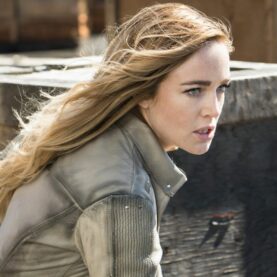 Caity Lotz Legends Of Tomorrow