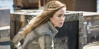 Caity Lotz Legends Of Tomorrow