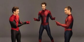 nova versão de Homem-Aranha: Sem Volta Para Casa