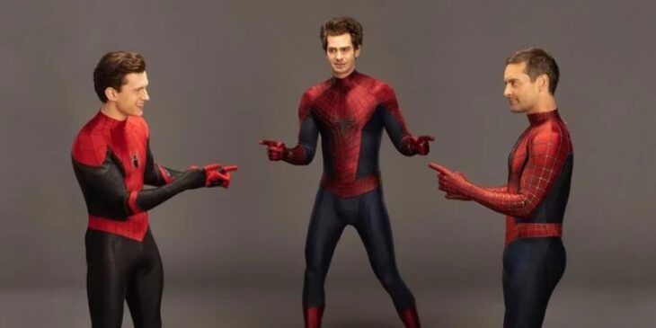 nova versão de Homem-Aranha: Sem Volta Para Casa
