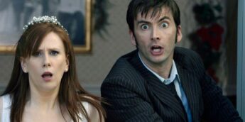 Doctor Who David Tennant e Catherine Tate