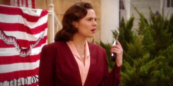 Agent Carter e Mulher-Hulk