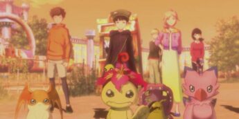 Trailer de Digimon Survive