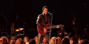 Austin Butler de Elvis