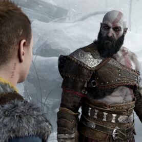 Lançamento de God of War