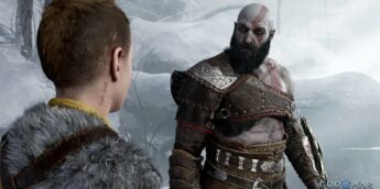 Lançamento de God of War