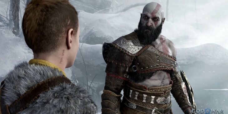 Lançamento de God of War
