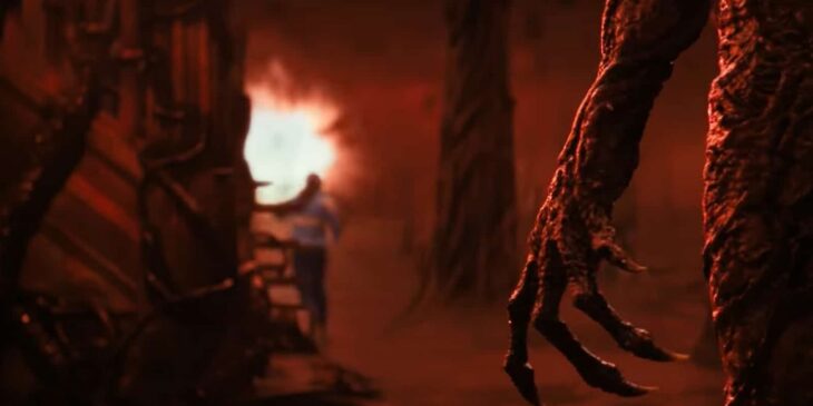Max em Stranger Things