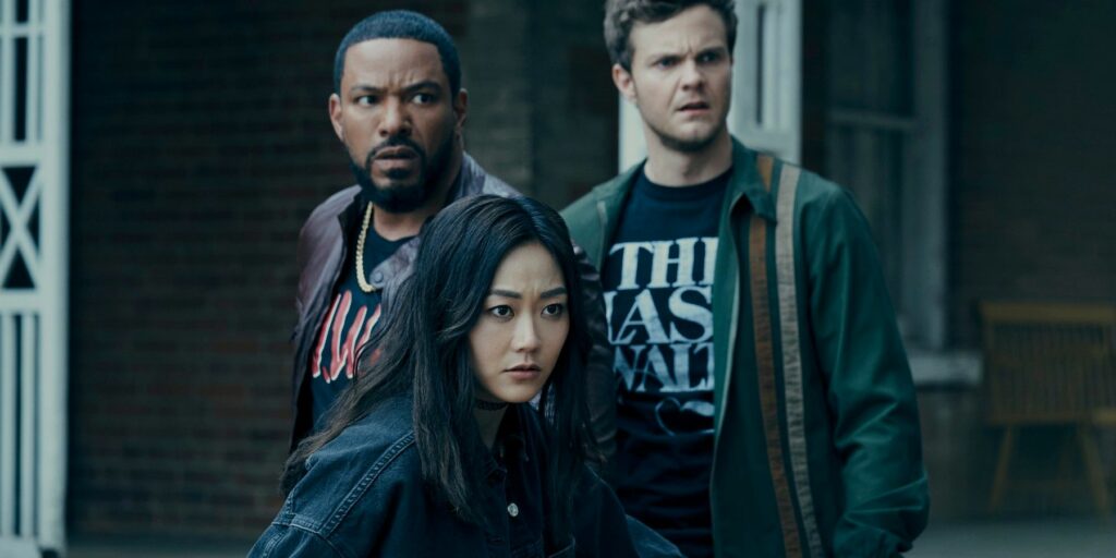 Kimiko em The Boys