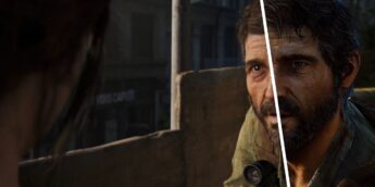 Comparação de The Last of Us