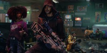Redfall gameplay