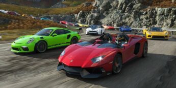 Forza Motorsport gameplay