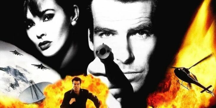 remasterização de 007: GoldenEye