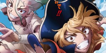 Dr. Stone: Ryusui trailer