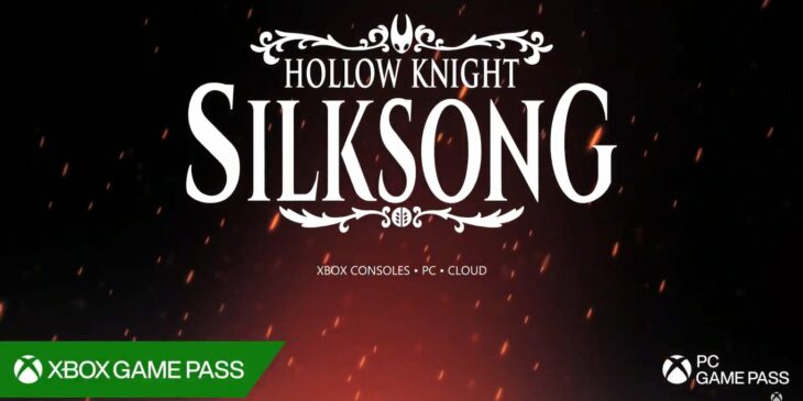 Hollow Knight: Silksong trailer