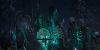 Diablo IV trailer