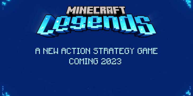 Minecraft novo jogo