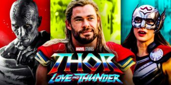 Thor: Amor e Trovão duração
