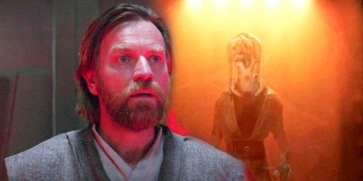 Obi-Wan Kenobi túmulo Jedi