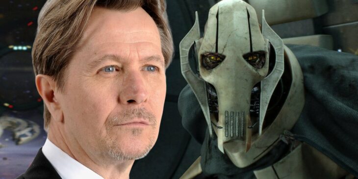 Gary Oldman em Star Wars