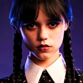 Wandinha Christina Ricci