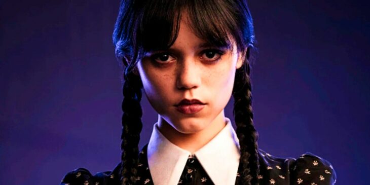 Wandinha Christina Ricci